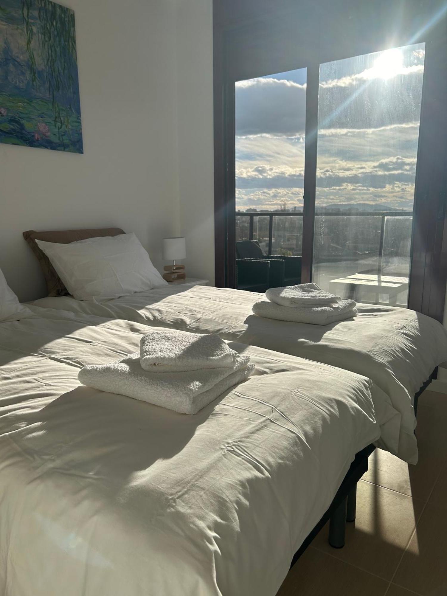 Apartament Estrella I Vinarós Zewnętrze zdjęcie