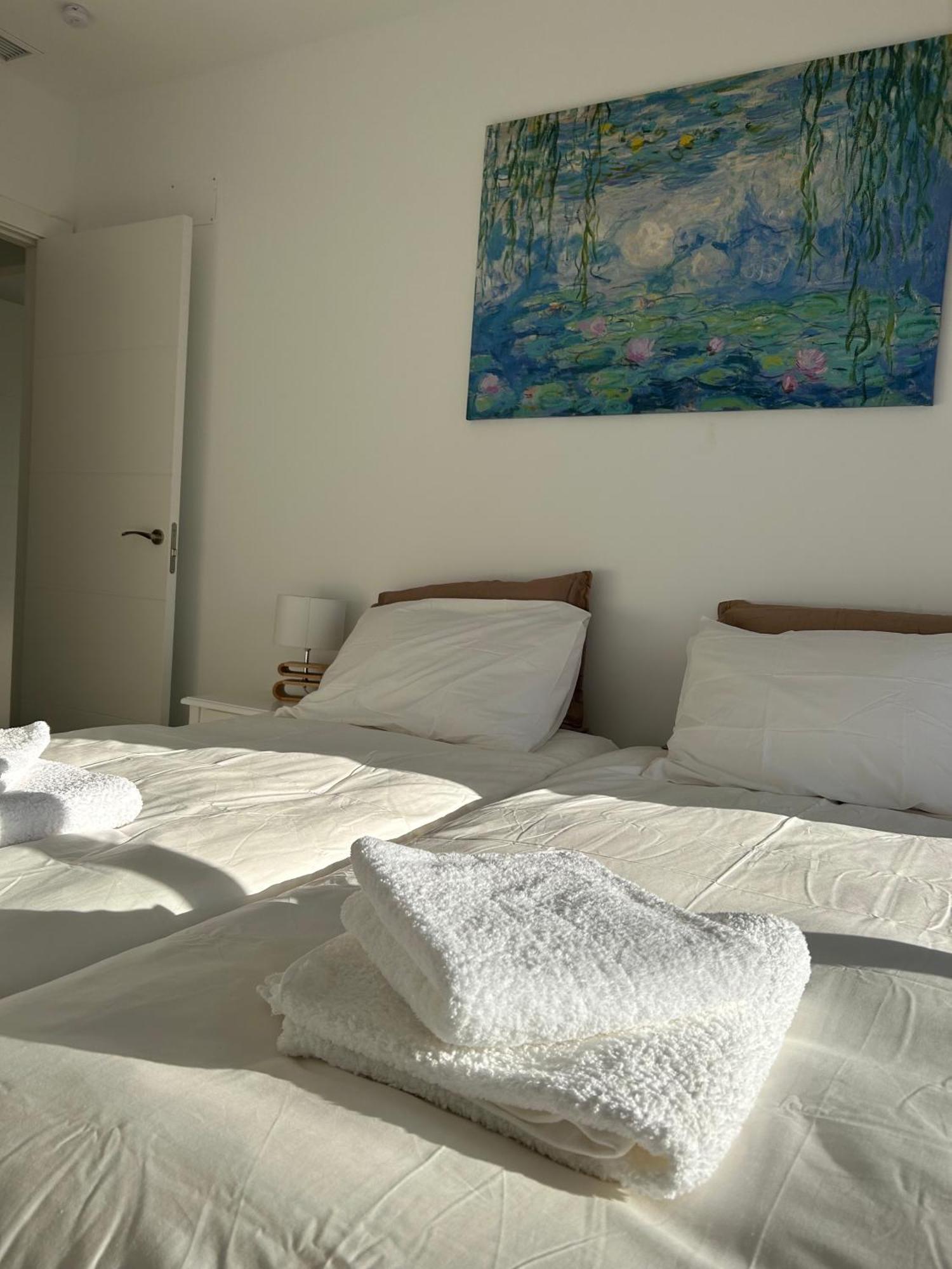 Apartament Estrella I Vinarós Zewnętrze zdjęcie