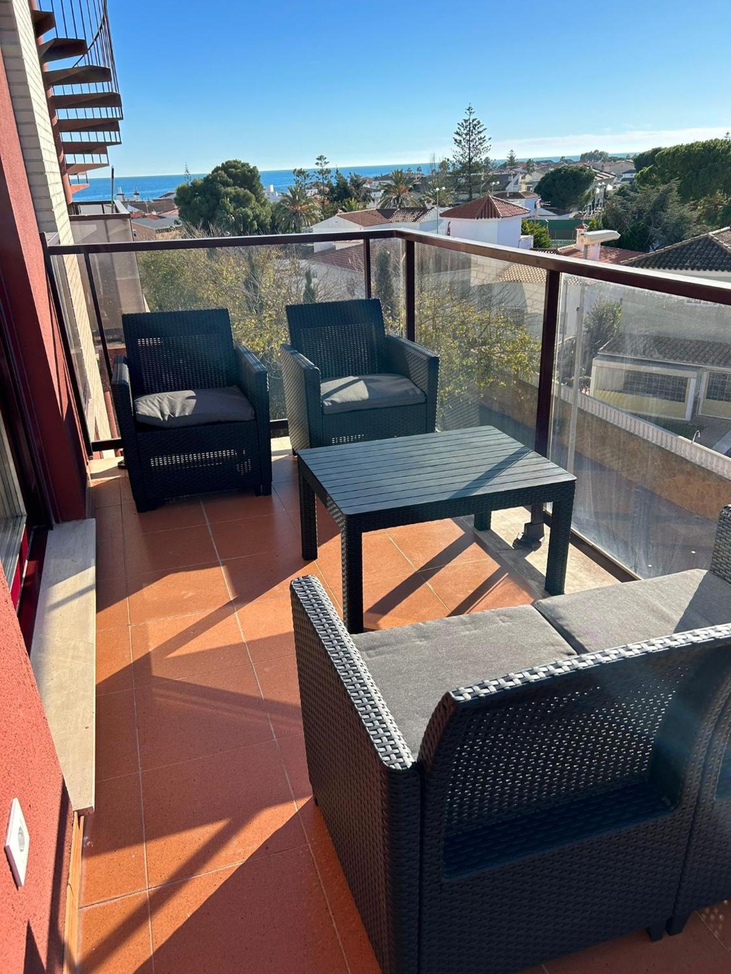 Apartament Estrella I Vinarós Zewnętrze zdjęcie